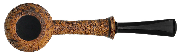 Il Duca Sandblasted Apple with Red Palm (B)