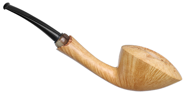 Il Duca Smooth Bent Dublin with Horn (D)