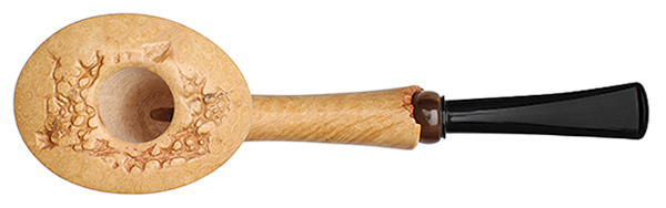 Il Duca Smooth Bent Dublin with Horn (D)