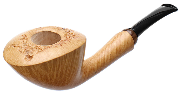 Il Duca Smooth Bent Dublin with Horn (D)