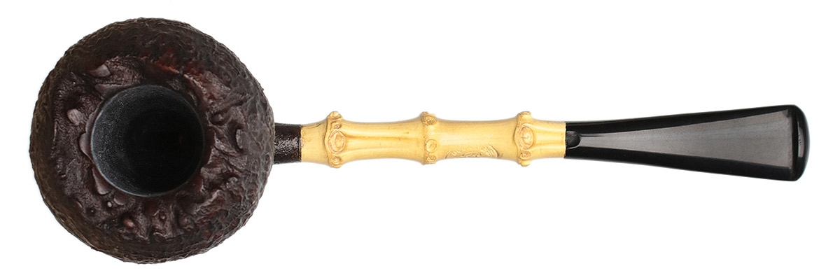 Il Duca Sandblasted Pear with Bamboo (B)