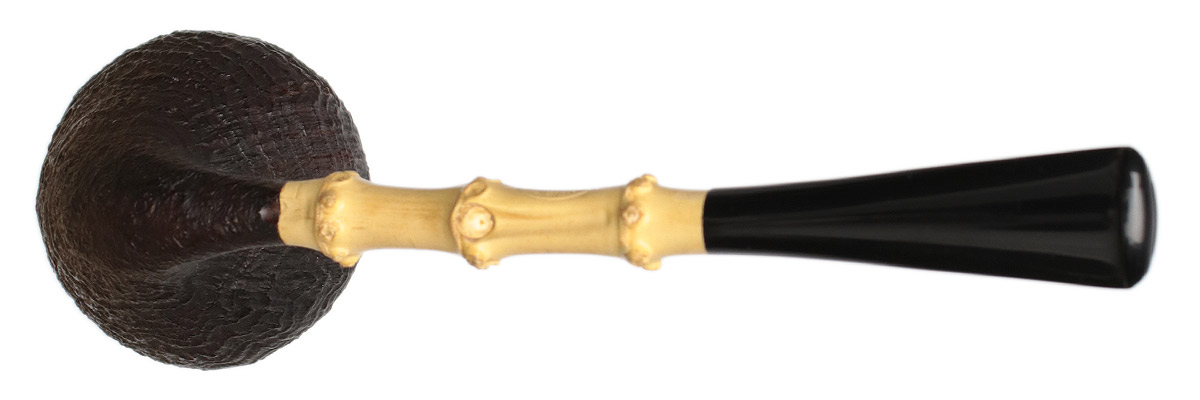 Il Duca Sandblasted Pear with Bamboo (B)