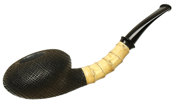 Il Duca Sandblasted Morta Tomato with Bamboo (B)