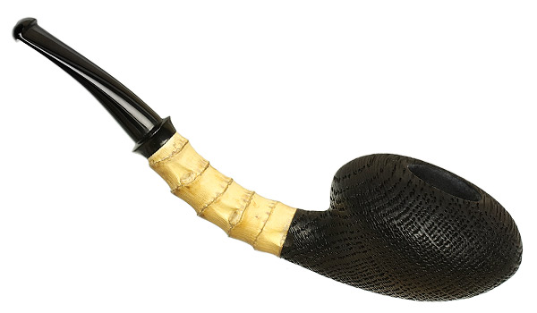Il Duca Sandblasted Morta Tomato with Bamboo (B)