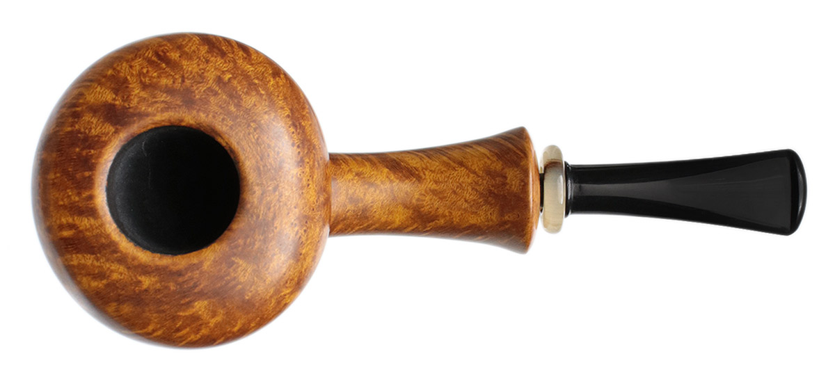 Il Duca Smooth Bent Apple with Horn (D)