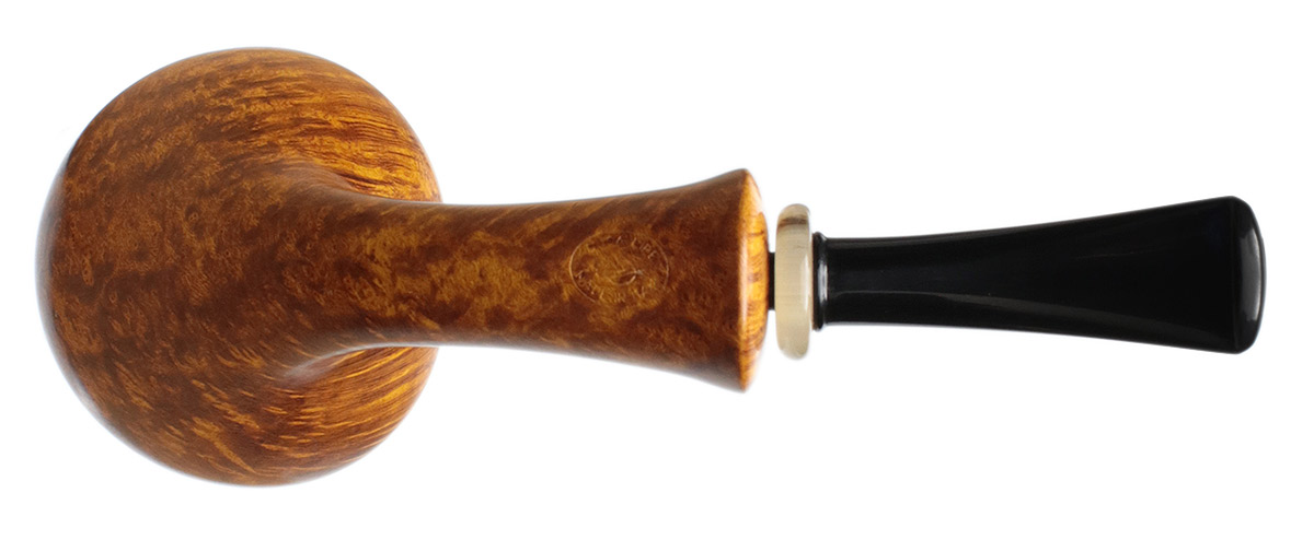 Il Duca Smooth Bent Apple with Horn (D)