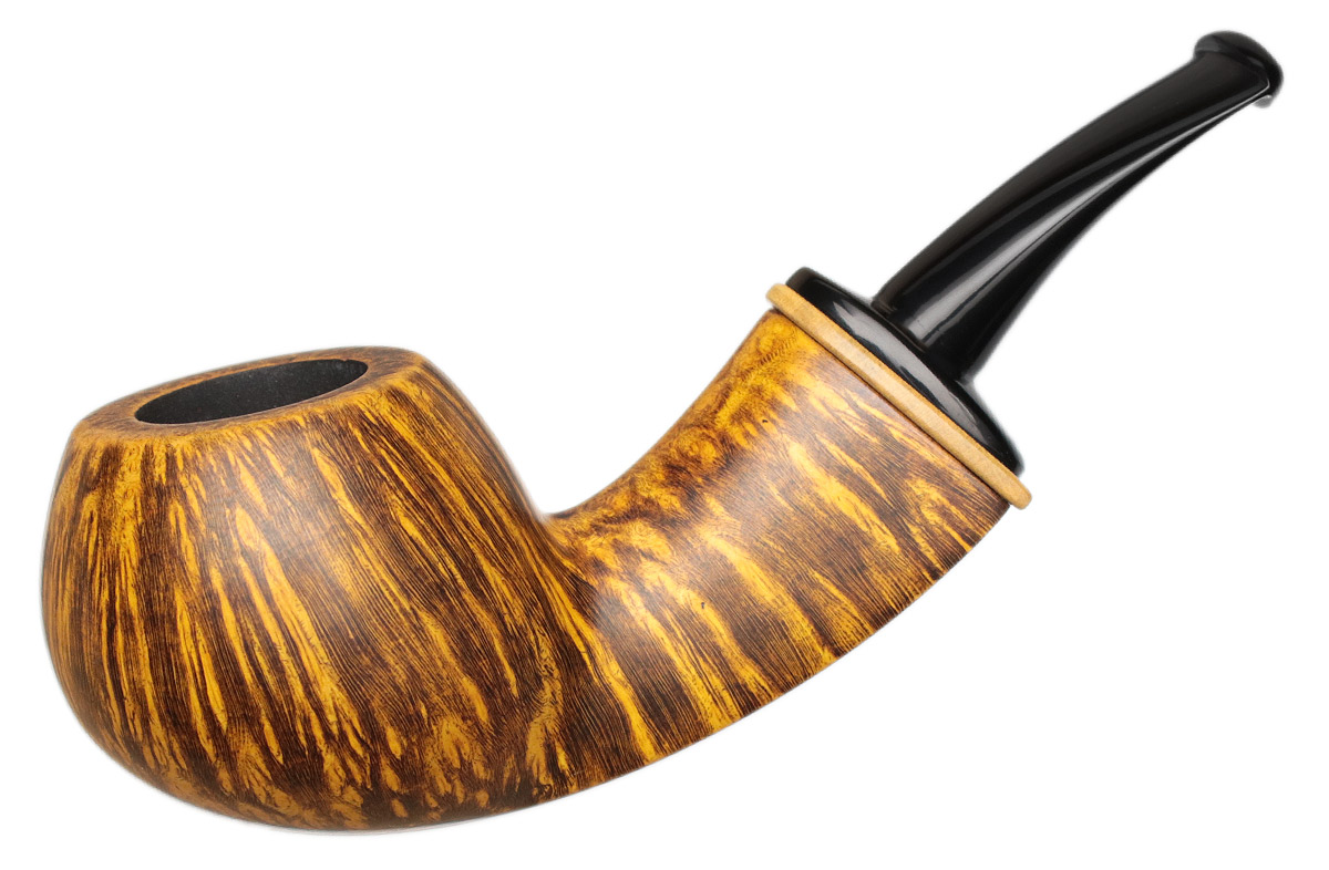 Il Duca Smooth Bent Apple (D)
