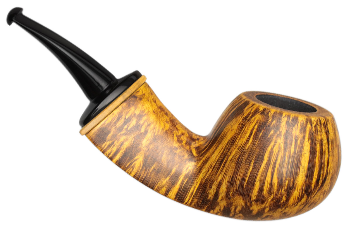 Il Duca Smooth Bent Apple (D)