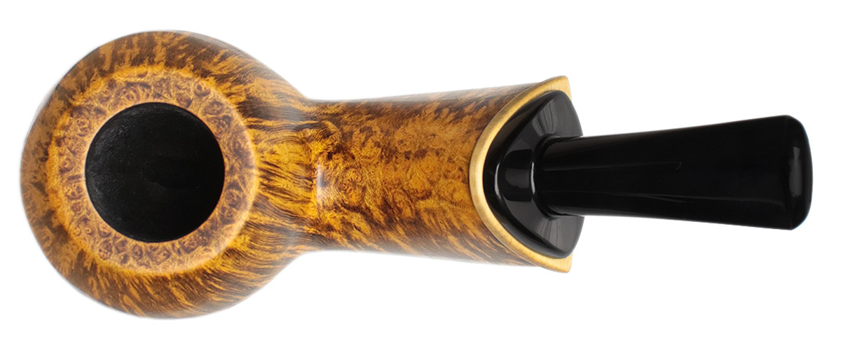 Il Duca Smooth Bent Apple (D)