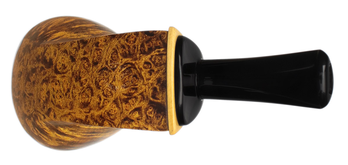 Il Duca Smooth Bent Apple (D)
