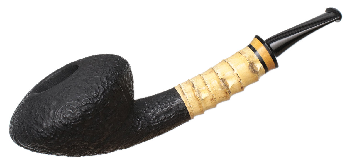 Il Duca Sandblasted Tomato with Bamboo and Boxwood (B)