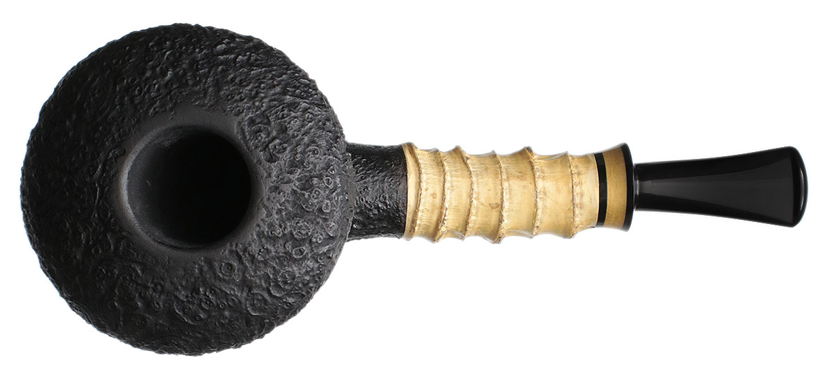 Il Duca Sandblasted Tomato with Bamboo and Boxwood (B)