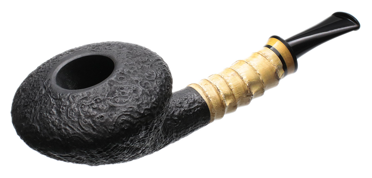 Il Duca Sandblasted Tomato with Bamboo and Boxwood (B)
