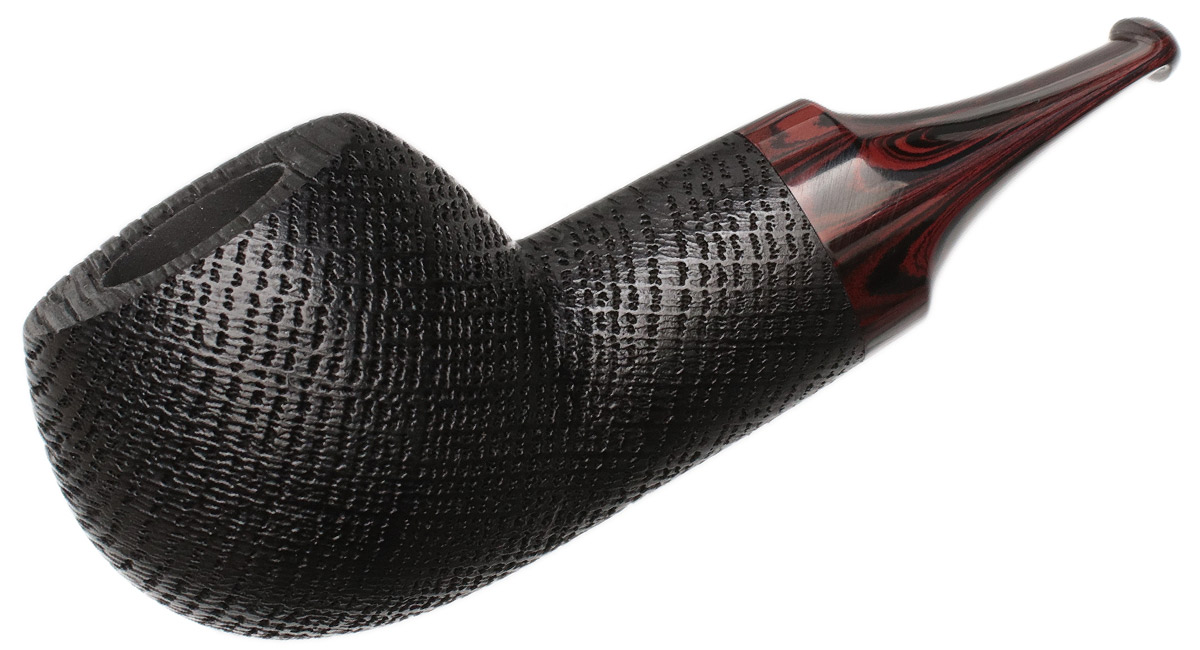 Il Duca Sandblasted Morta Chubby Apple (B)