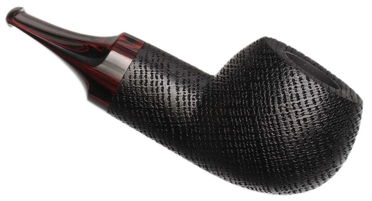 Il Duca Sandblasted Morta Chubby Apple (B)