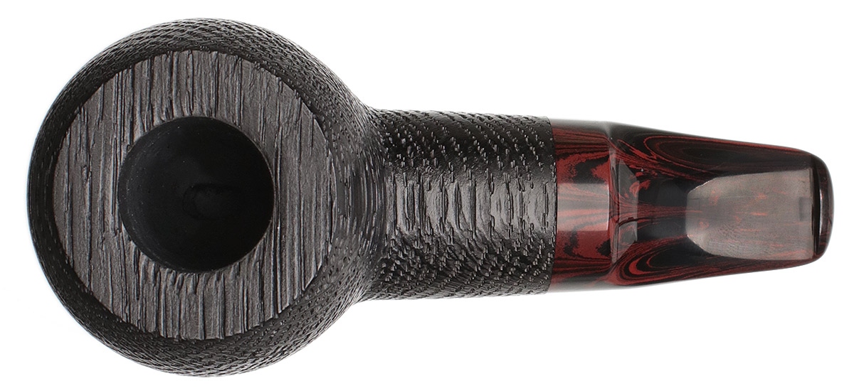 Il Duca Sandblasted Morta Chubby Apple (B)