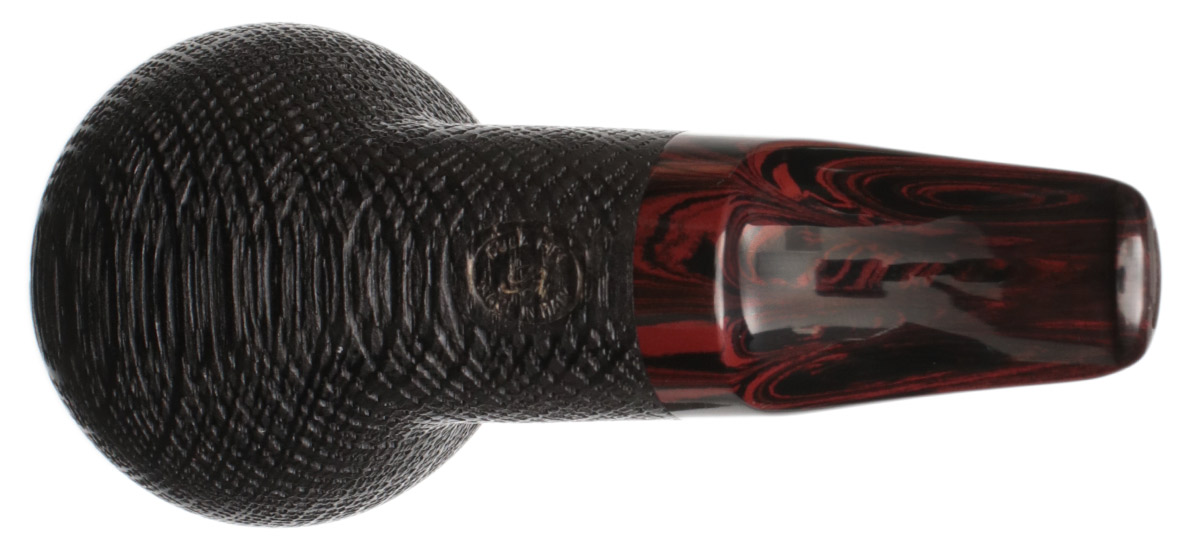 Il Duca Sandblasted Morta Chubby Apple (B)