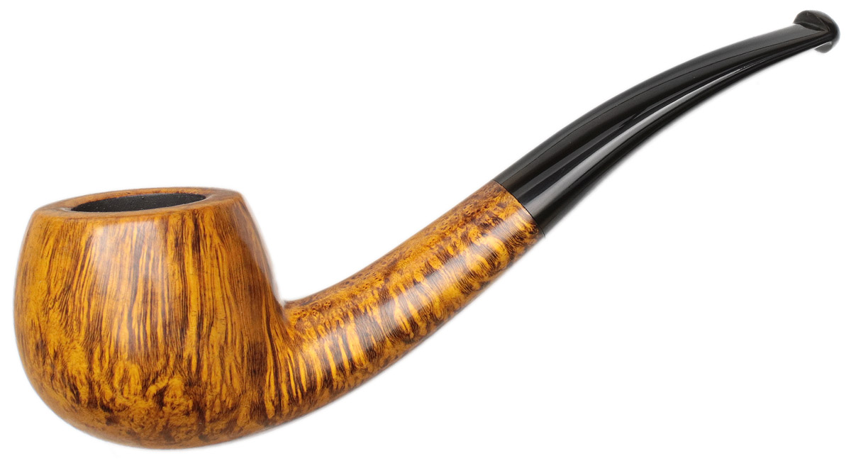Il Duca Smooth Bent Apple (D)