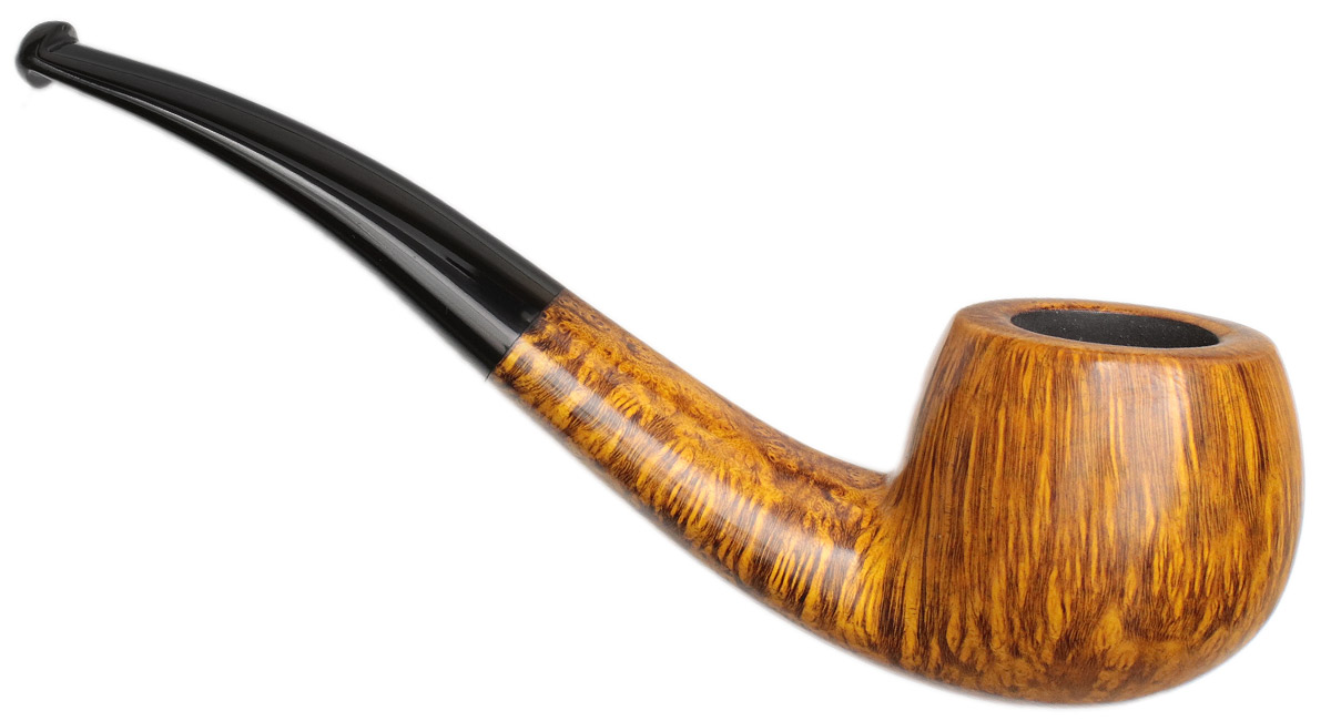 Il Duca Smooth Bent Apple (D)