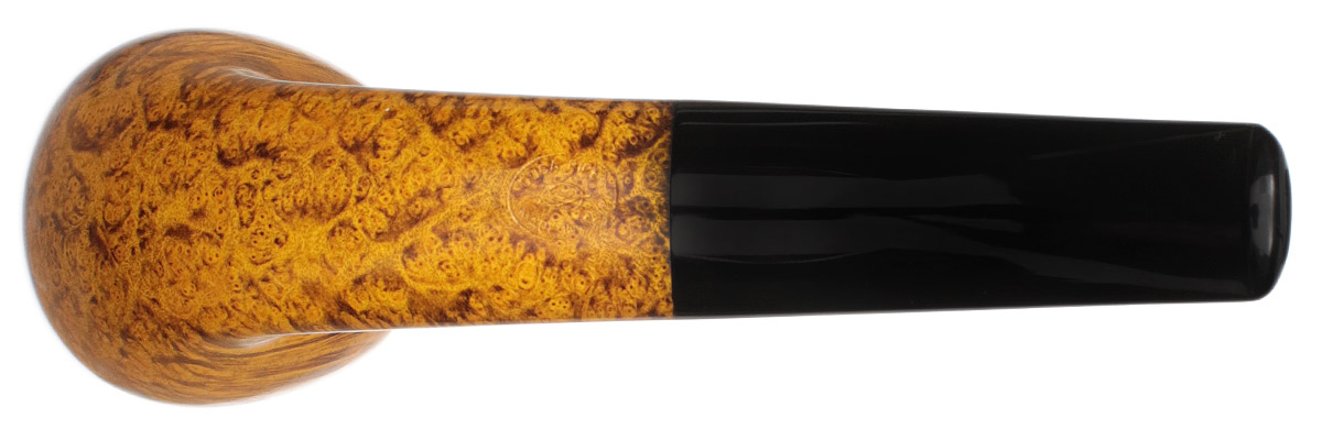 Il Duca Smooth Bent Apple (D)