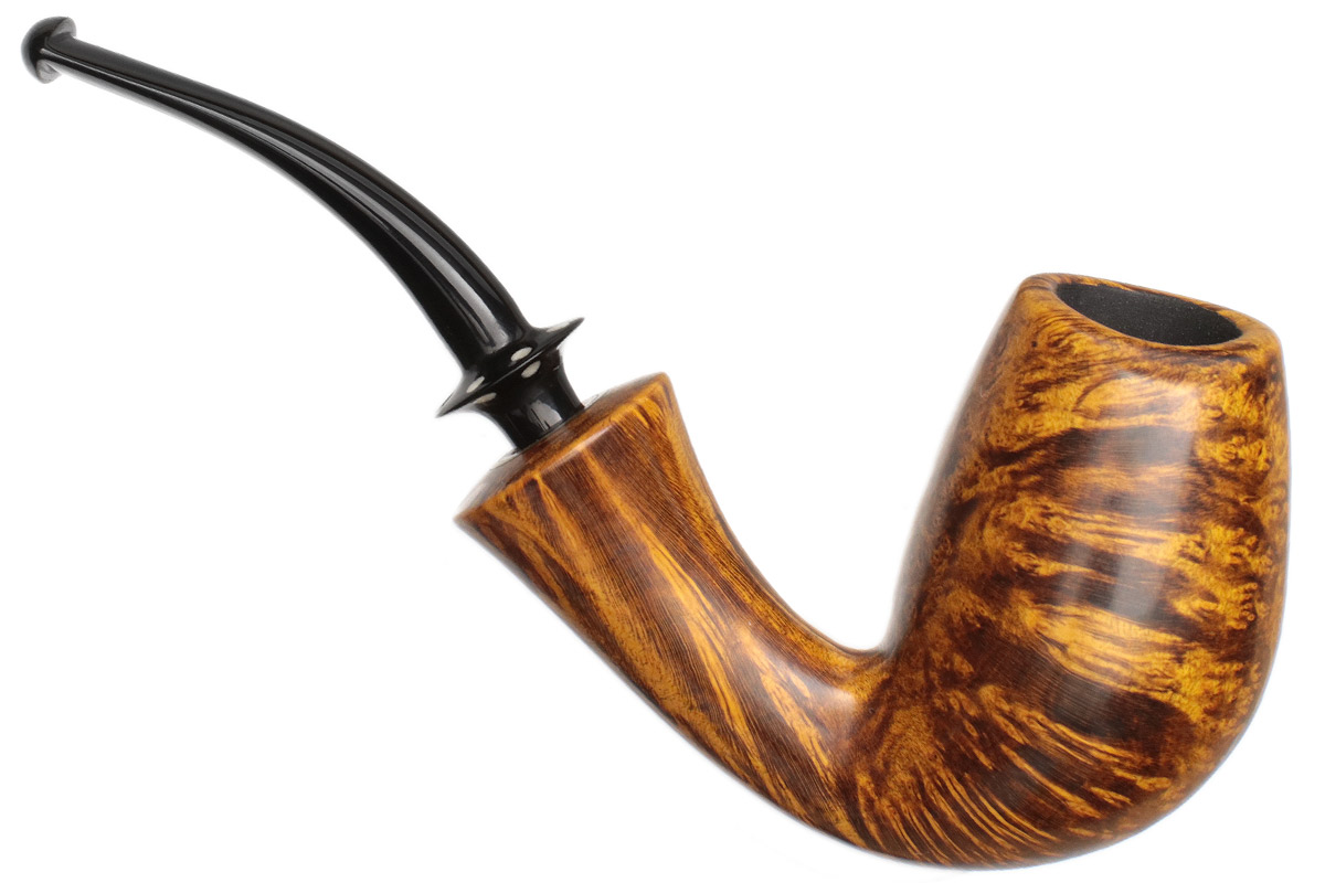 Il Duca Smooth Bent Egg (D)