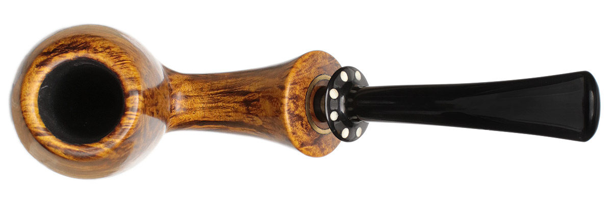 Il Duca Smooth Bent Egg (D)