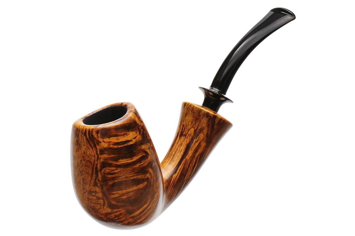 Il Duca Smooth Bent Egg (D)