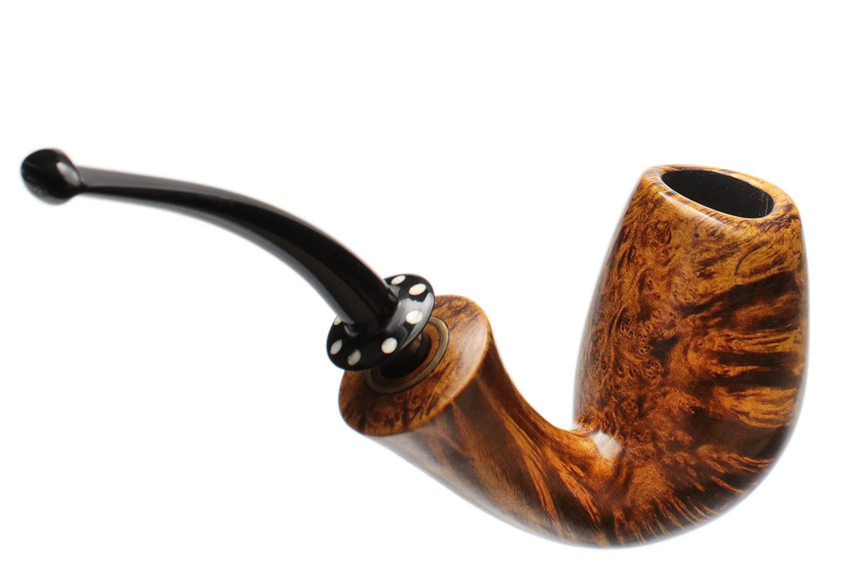Il Duca Smooth Bent Egg (D)