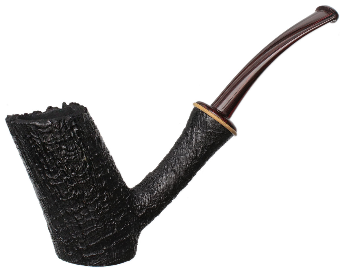 Il Duca Sandblasted Cherrywood with Boxwood (B)