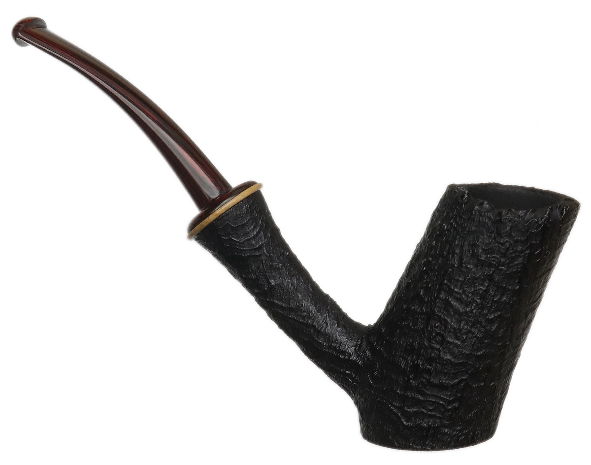 Il Duca Sandblasted Cherrywood with Boxwood (B)
