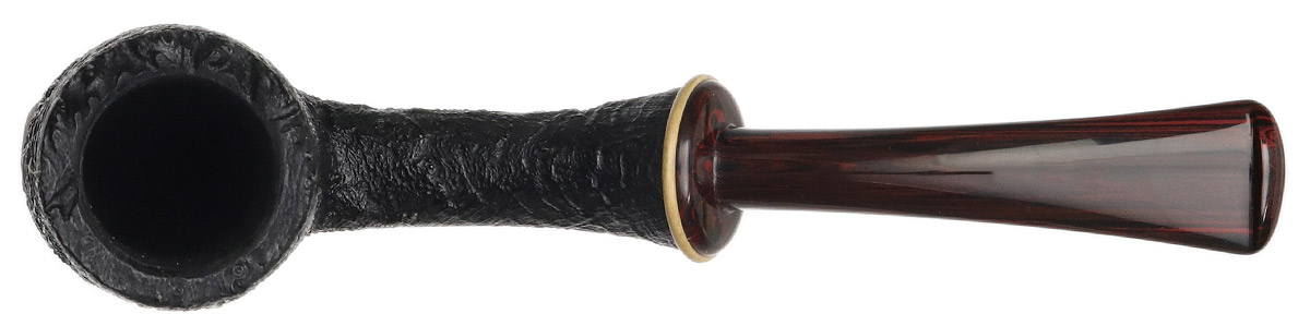 Il Duca Sandblasted Cherrywood with Boxwood (B)