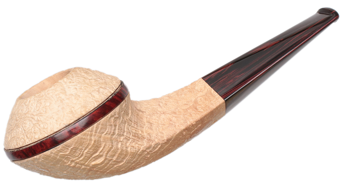 Il Duca Partially Sandblasted Natural Bulldog (B)