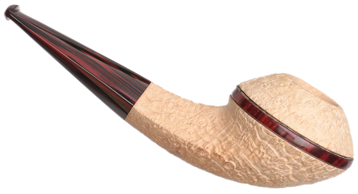 Il Duca Partially Sandblasted Natural Bulldog (B)