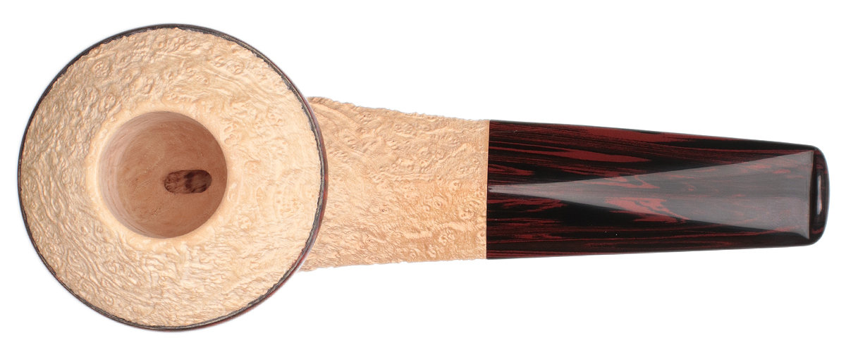 Il Duca Partially Sandblasted Natural Bulldog (B)