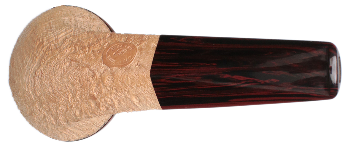 Il Duca Partially Sandblasted Natural Bulldog (B)