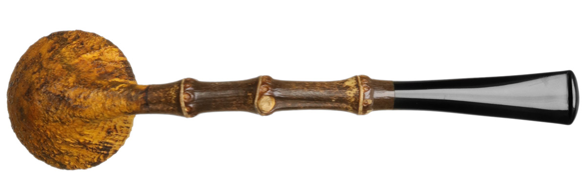 Il Duca Sandblasted Rhodesian with Bamboo (B)