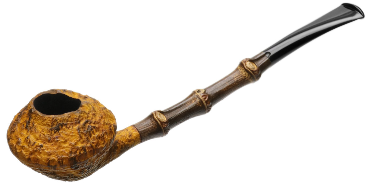 Il Duca Sandblasted Rhodesian with Bamboo (B)