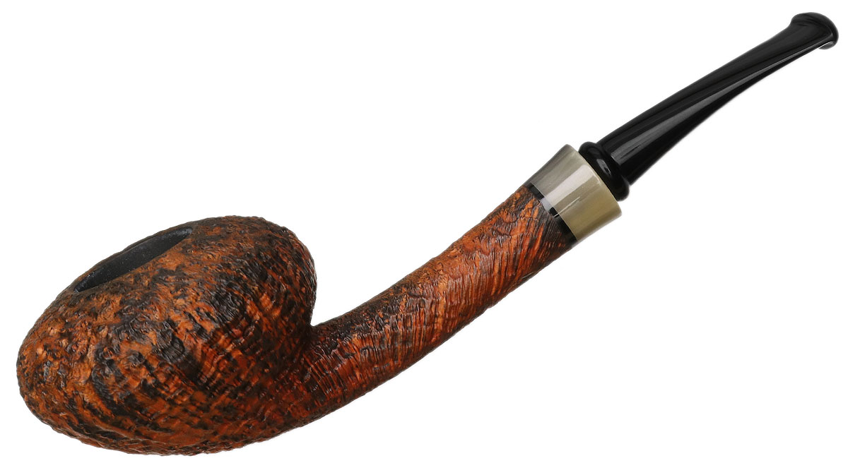 Il Duca Sandblasted Tomato with Horn (B)