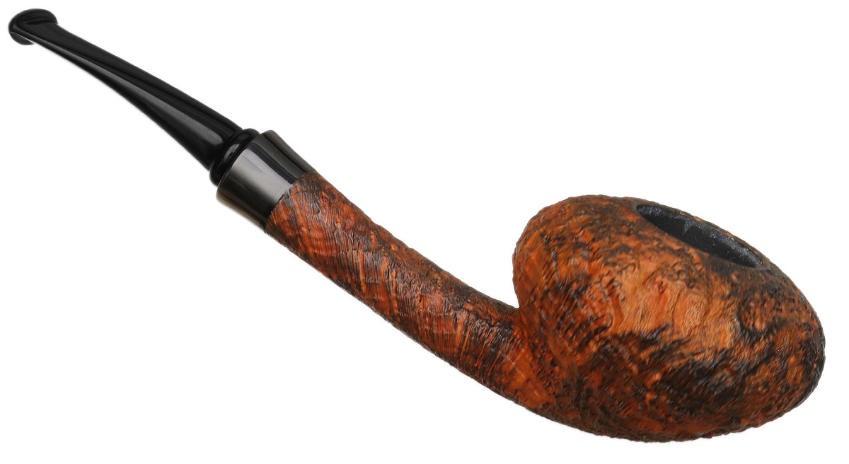 Il Duca Sandblasted Tomato with Horn (B)