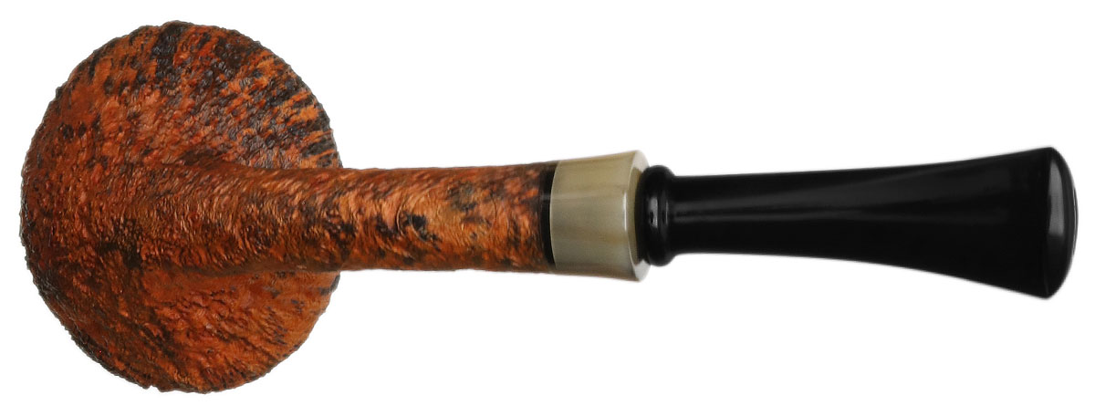 Il Duca Sandblasted Tomato with Horn (B)
