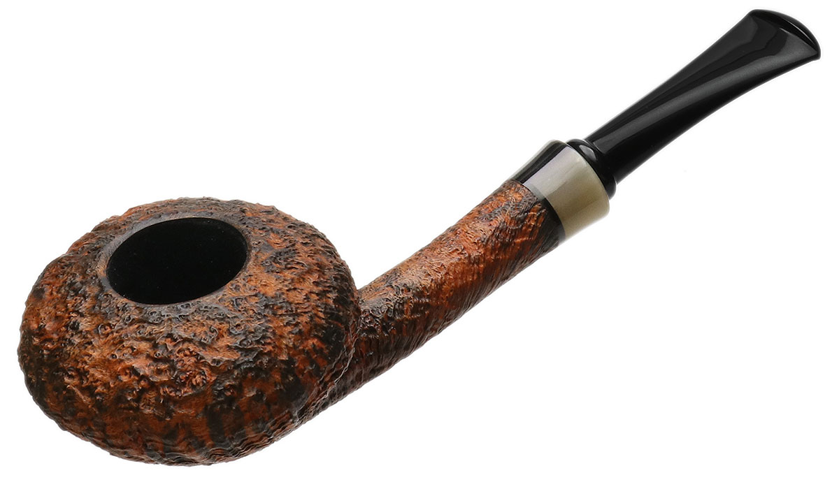 Il Duca Sandblasted Tomato with Horn (B)
