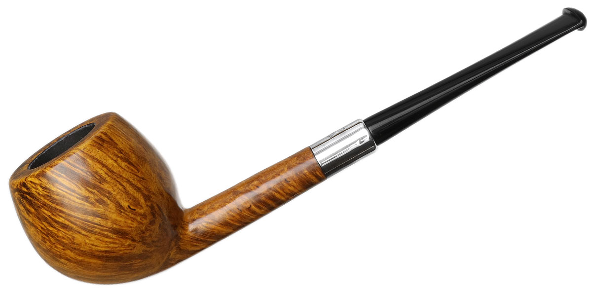 Il Duca Smooth Apple with Silver (C)