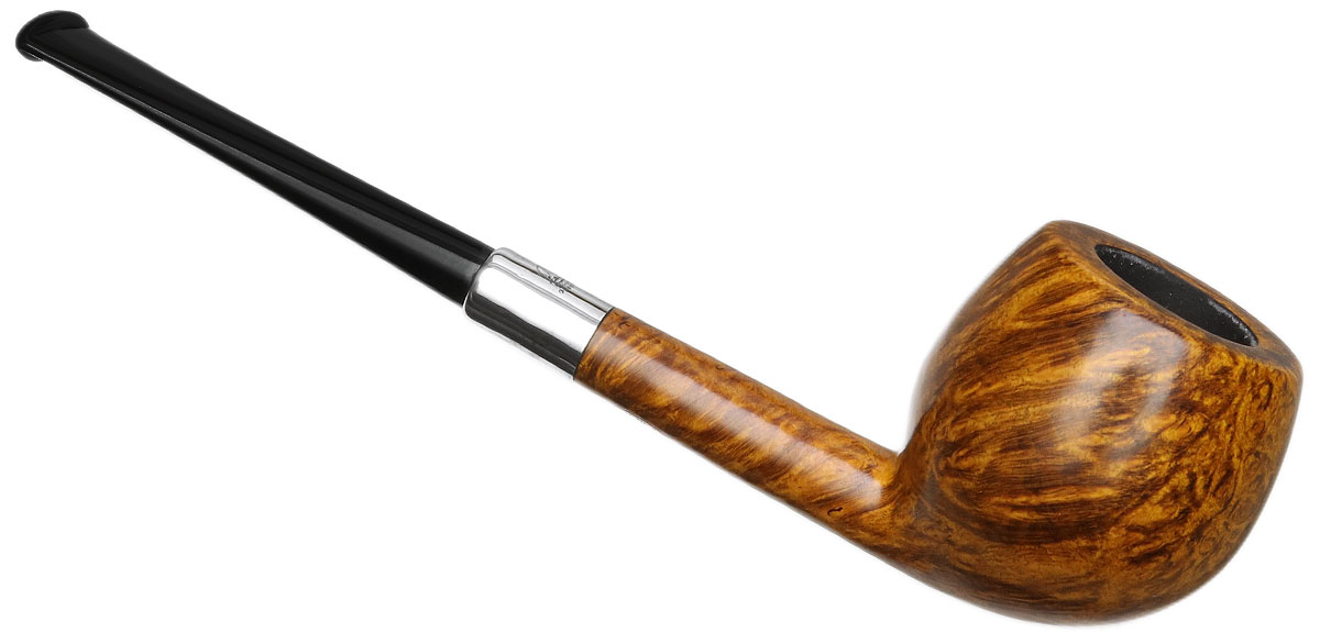 Il Duca Smooth Apple with Silver (C)