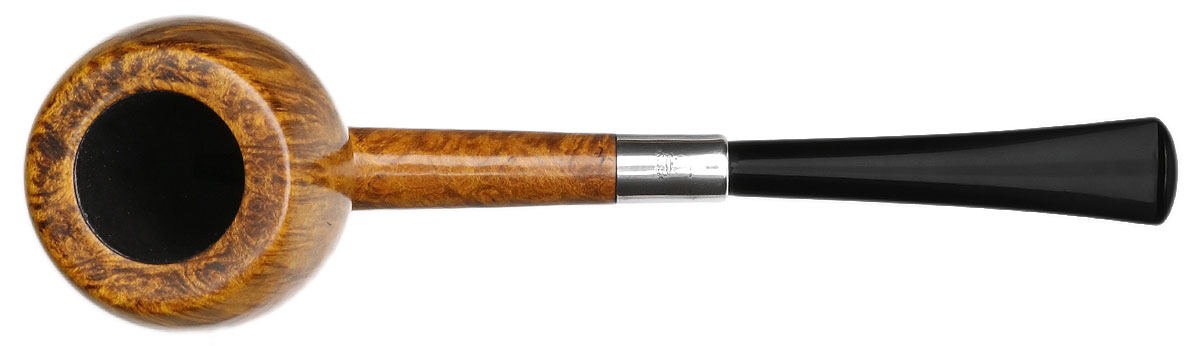 Il Duca Smooth Apple with Silver (C)