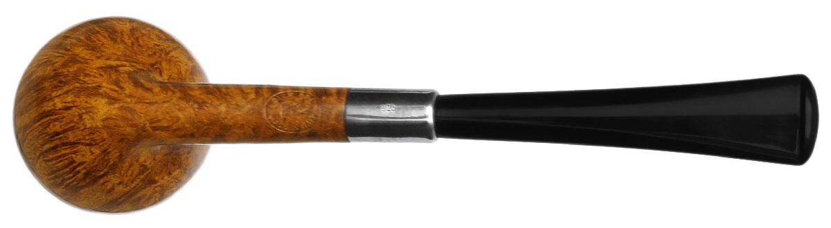 Il Duca Smooth Apple with Silver (C)