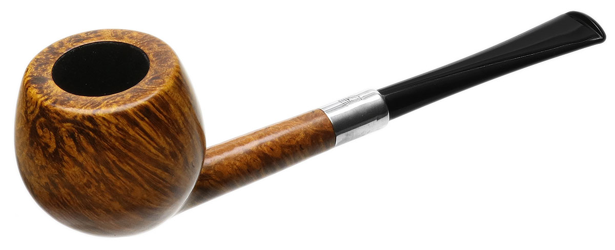 Il Duca Smooth Apple with Silver (C)