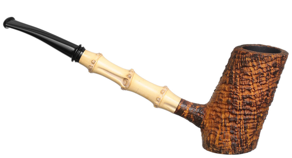 Il Duca Sandblasted Cherrywood with Bamboo (B)