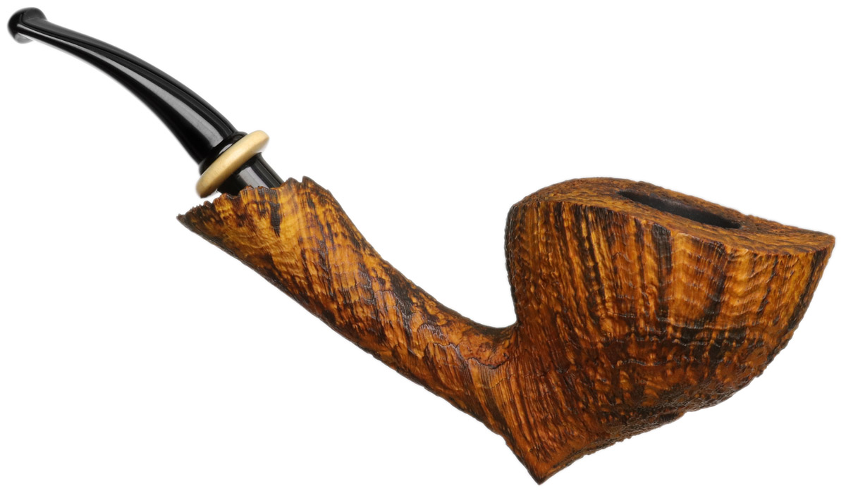 Il Duca Sandblasted Acorn with Boxwood (B)
