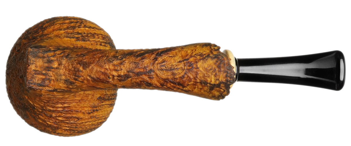 Il Duca Sandblasted Acorn with Boxwood (B)