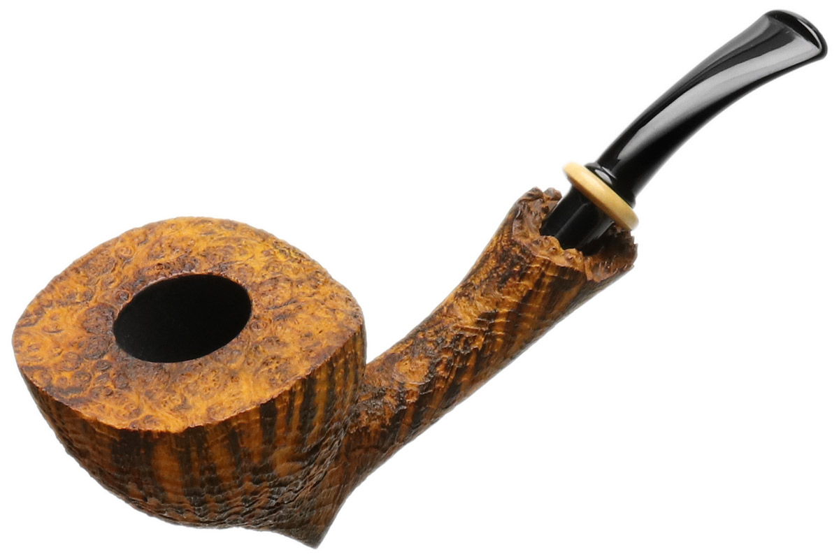 Il Duca Sandblasted Acorn with Boxwood (B)